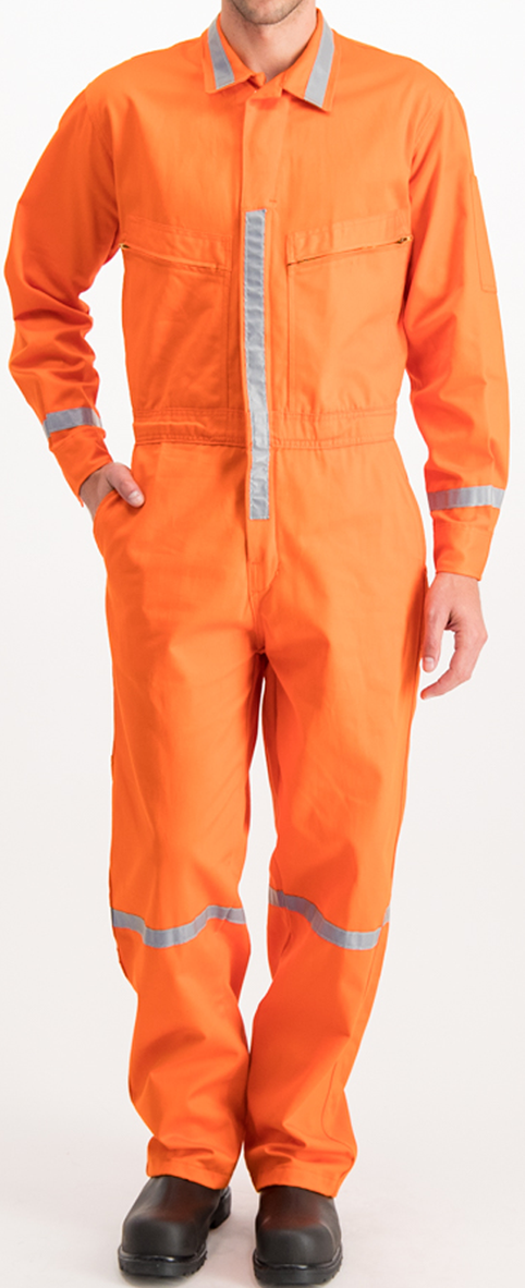 Traje industrial